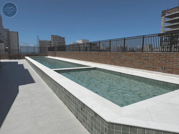 Imagem Apartamento com 2 Quartos à Venda, 73 m² em Aviação - Praia Grande