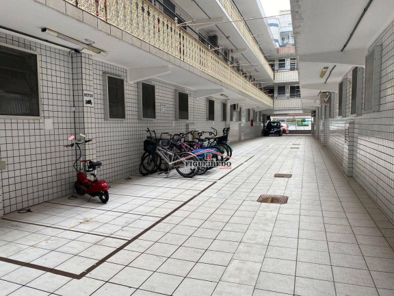 Imagem Apartamento com 1 Quarto à Venda, 37 m² em Canto Do Forte - Praia Grande