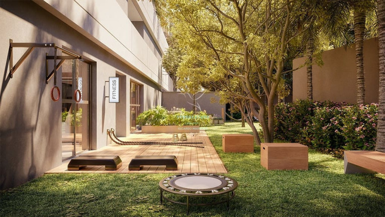 Imagem Apartamento com 1 Quarto à Venda, 42 m² em Consolação - São Paulo Imagem Apartamento com 1 Quarto à Venda, 42 m² em Consolação - São Paulo