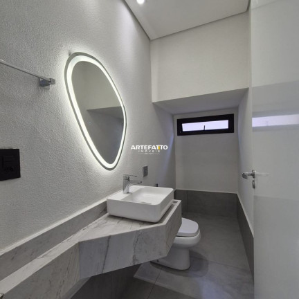 Imagem Casa de Condomínio com 3 Quartos à Venda, 217 m² em Condomínio Veredas De Franca - Franca Imagem Casa de Condomínio com 3 Quartos à Venda, 217 m² em Condomínio Veredas De Franca - Franca