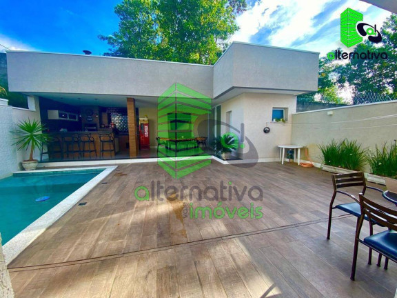 Imagem Casa com 4 Quartos à Venda, 354 m² em Morada Do Visconde (condomínio Fechado) - Tremembé Imagem Casa com 4 Quartos à Venda, 354 m² em Morada Do Visconde (condomínio Fechado) - Tremembé
