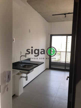 Imagem Apartamento com 1 Quarto à Venda, 24 m² em Vila Olímpia - São Paulo