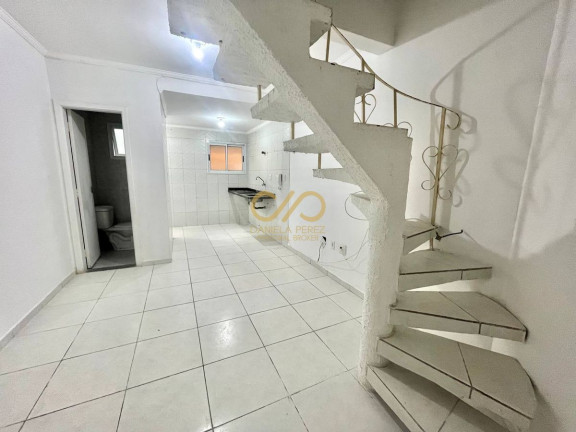 Apartamento com 2 Quartos para Alugar, 65 m² em Canto Do Forte - Praia Grande