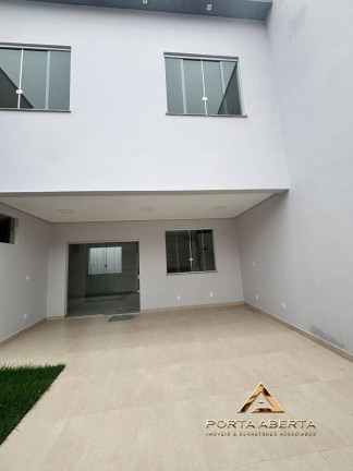 Imagem Casa com 3 Quartos à Venda, 120 m² em Recanto - Ipatinga