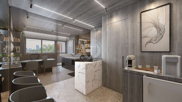 Imagem Sala Comercial à Venda, 31 m² em Higienópolis - São Paulo Imagem Sala Comercial à Venda, 31 m² em Higienópolis - São Paulo