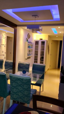Imagem Apartamento com 2 Quartos à Venda, 45 m² em Tesouro - São José Dos Campos