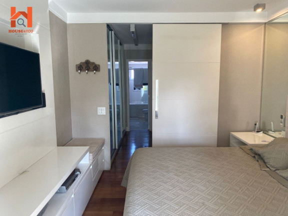 Imagem Apartamento com 3 Quartos à Venda, 204 m² em Indianópolis - São Paulo Imagem Apartamento com 3 Quartos à Venda, 204 m² em Indianópolis - São Paulo
