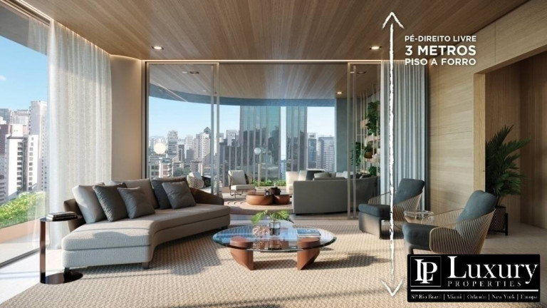 Imagem Apartamento com 4 Quartos à Venda, 424 m² em Itaim Bibi - São Paulo Imagem Apartamento com 4 Quartos à Venda, 424 m² em Itaim Bibi - São Paulo
