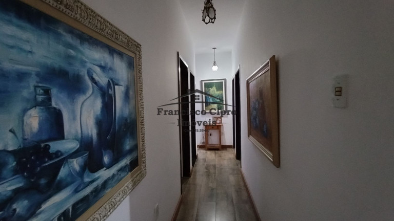 Imagem Casa com 4 Quartos à Venda, 550 m² em Belveder Clube Dos 500 - Guaratinguetá
