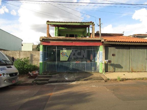 Imagem Sobrado com 3 Quartos à Venda, 230 m² em Parque São Miguel - Hortolândia