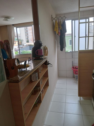 Imagem Apartamento com 2 Quartos à Venda, 49 m² em Parque São Vicente - Mauá