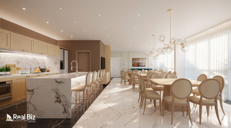 Imagem Apartamento com 3 Quartos à Venda, 193 m² em Palmas - Governador Celso Ramos Imagem Apartamento com 3 Quartos à Venda, 193 m² em Palmas - Governador Celso Ramos