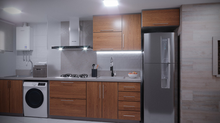 Imagem Apartamento com 2 Quartos à Venda, 74 m² em Floresta - Gramado