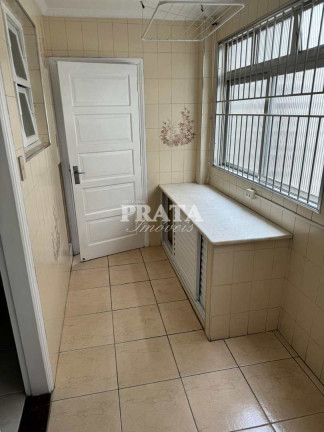 Imagem Apartamento com 3 Quartos à Venda, 137 m² em Gonzaga - Santos Imagem Apartamento com 3 Quartos à Venda, 137 m² em Gonzaga - Santos