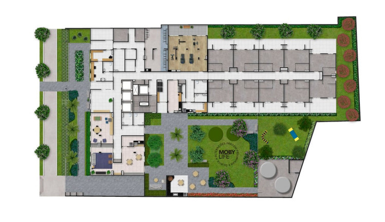 Imagem Apartamento com 2 Quartos à Venda, 29 m² em Barra Funda - São Paulo Imagem Apartamento com 2 Quartos à Venda, 29 m² em Barra Funda - São Paulo