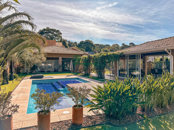 Foto do imóvel Casa com 4 Quartos à Venda, 549 m² em Jardim Ipês - Cotia