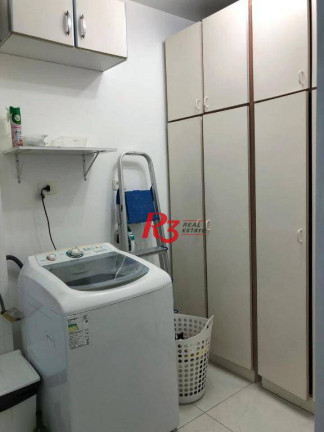 Imagem Apartamento com 2 Quartos à Venda, 98 m² em Gonzaga - Santos