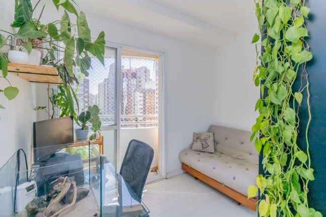 Imagem Apartamento com 2 Quartos à Venda, 88 m² em Moema - São Paulo Imagem Apartamento com 2 Quartos à Venda, 88 m² em Moema - São Paulo