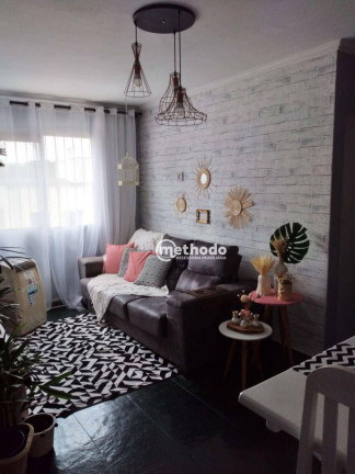 Apartamento com 3 Quartos à Venda, 70 m² em Jardim Indianópolis - Campinas