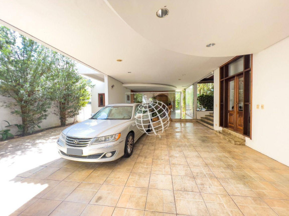 Imagem Casa com 5 Quartos à Venda, 720 m² em Nova Gardênia - Atibaia