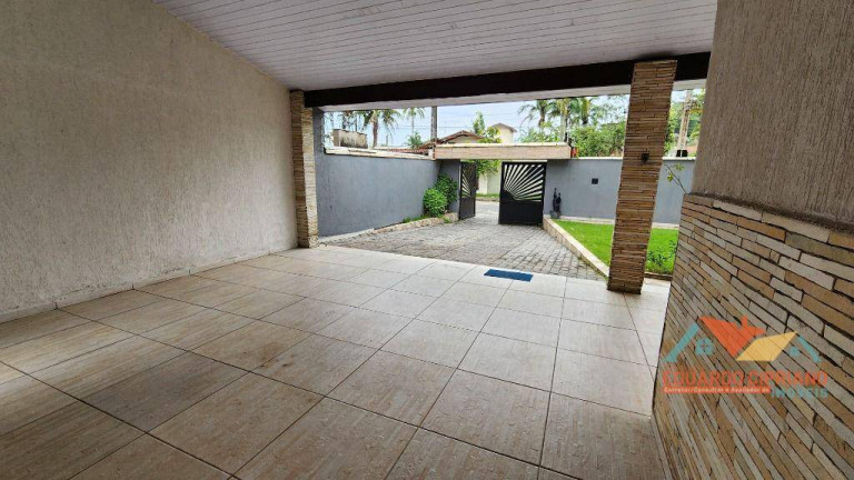 Imagem Casa com 3 Quartos à Venda, 120 m² em Massaguaçu - Caraguatatuba