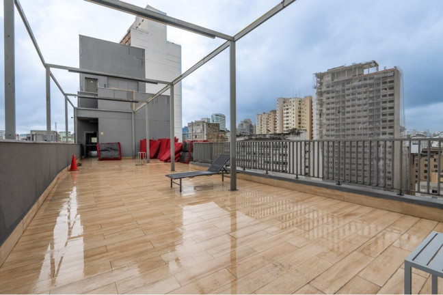 Imagem Imóvel com 1 Quarto à Venda, 22 m² em Consolação - São Paulo