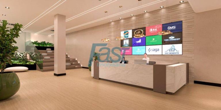 Sala Comercial à Venda, 47 m² em Centro-sul - Várzea Grande