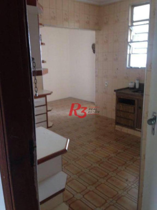 Imagem Cobertura com 3 Quartos à Venda, 200 m² em Embaré - Santos