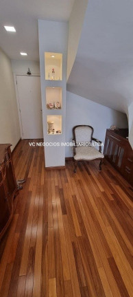 Imagem Cobertura com 3 Quartos à Venda, 140 m² em Perdizes - São Paulo