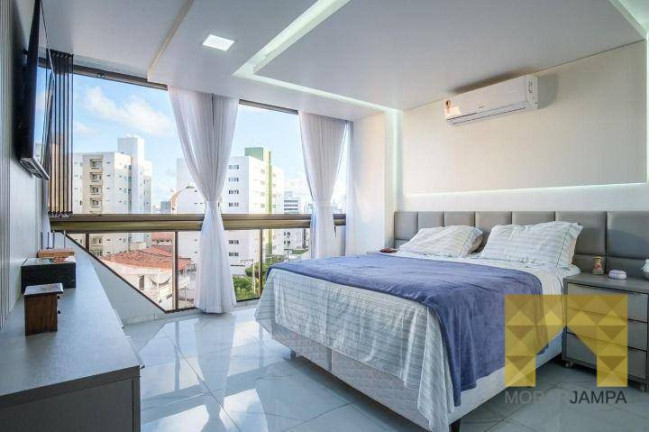 Cobertura com 4 Quartos à Venda, 480 m² em Jardim Oceania - João Pessoa