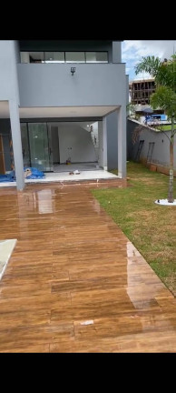 Imagem Casa com 4 Quartos à Venda, 202 m² em Goiânia Imagem Casa com 4 Quartos à Venda, 202 m² em Goiânia