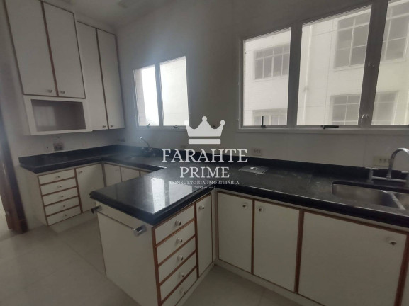 Imagem Apartamento com 4 Quartos à Venda, 455 m² em Aparecida - Santos Imagem Apartamento com 4 Quartos à Venda, 455 m² em Aparecida - Santos