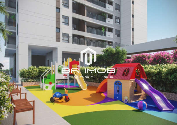 Imagem Imóvel com 3 Quartos à Venda, 132 m² em Jardim Prudência - São Paulo