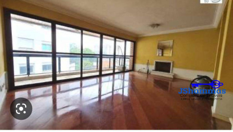 Imagem Apartamento com 4 Quartos à Venda, 181 m² em Vila Sonia - São Paulo