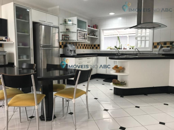 Imagem Casa com 5 Quartos à Venda, 590 m² em Parque Dos Pássaros - São Bernardo Do Campo