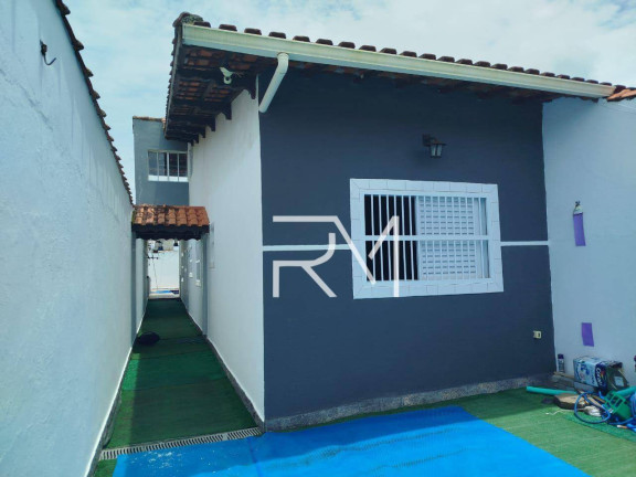 Imagem Casa com 3 Quartos à Venda, 117 m² em Flórida Mirim - Mongaguá