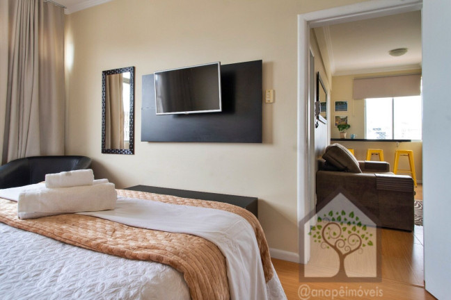 Imagem Apartamento com 2 Quartos à Venda, 65 m² em Centro - Florianópolis