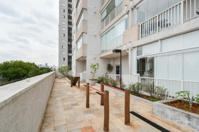 Imagem Apartamento com 1 Quarto à Venda, 34 m² em Mooca - São Paulo