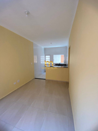 Imagem Casa de Condomínio com 2 Quartos à Venda, 52 m² em Aviação - Praia Grande