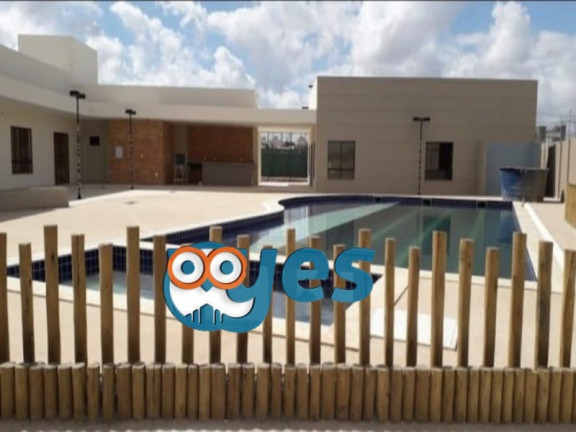 Imagem Casa com 2 Quartos à Venda, 100 m² em Papagaio - Feira De Santana