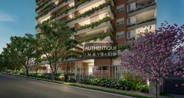 Imagem Apartamento com 4 Quartos à Venda, 248 m² em Moema - São Paulo