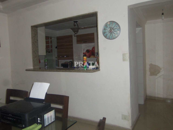 Imagem Casa com 3 Quartos à Venda, 200 m² em Boqueirão - Santos Imagem Casa com 3 Quartos à Venda, 200 m² em Boqueirão - Santos