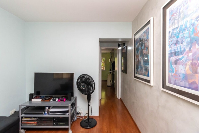 Imagem Apartamento com 1 Quarto à Venda, 38 m² em Vila Mariana - São Paulo
