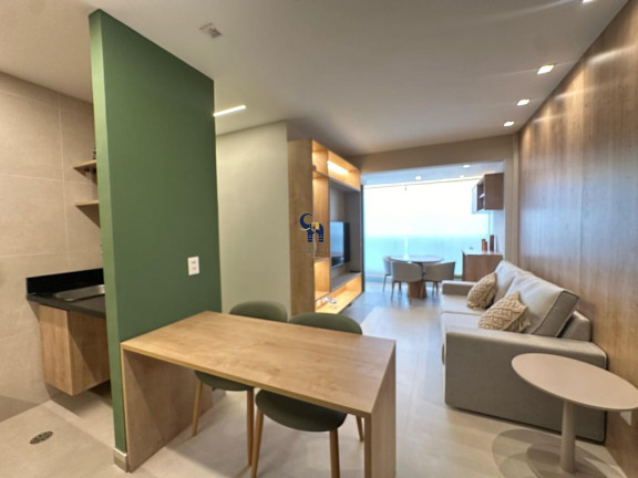 Imagem Apartamento com 2 Quartos para Alugar, 60 m² em Ondina - Salvador Imagem Apartamento com 2 Quartos para Alugar, 60 m² em Ondina - Salvador