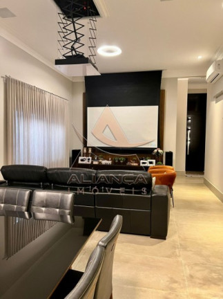 Imagem Casa de Condomínio com 3 Quartos à Venda, 170 m² em Quinta Da Primavera - Ribeirão Preto