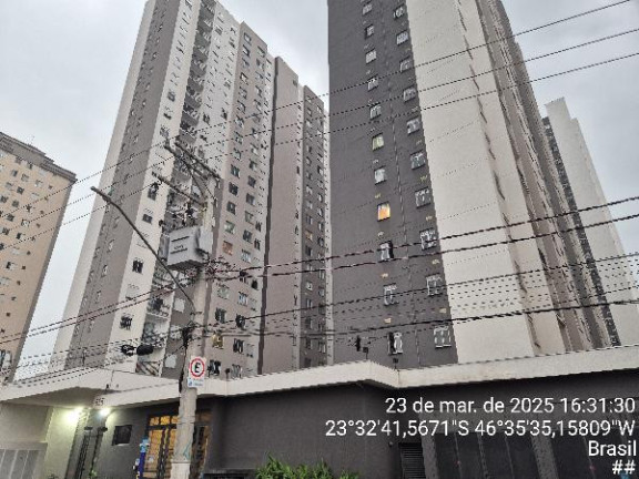 Apartamento com 1 Quarto à Venda, 24 m² em Belenzinho - Sao Paulo