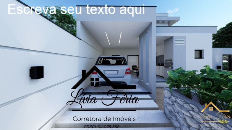 Imagem Casa com 3 Quartos à Venda, 140 m² em Parque Turf Club - Campos Dos Goytacazes Imagem Casa com 3 Quartos à Venda, 140 m² em Parque Turf Club - Campos Dos Goytacazes