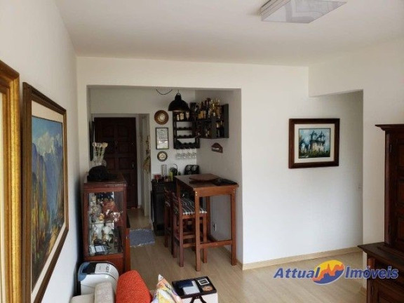 Imagem Imóvel com 1 Quarto à Venda, 46 m² em Várzea - Teresópolis