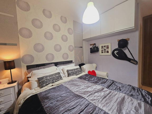 Imagem Apartamento com 2 Quartos à Venda, 63 m² em Gonzaga - Santos Imagem Apartamento com 2 Quartos à Venda, 63 m² em Gonzaga - Santos