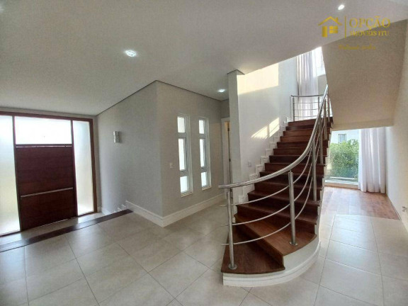 Imagem Casa com 4 Quartos à Venda, 486 m² em Condomínio Jardim Plaza Athénée - Itu Imagem Casa com 4 Quartos à Venda, 486 m² em Condomínio Jardim Plaza Athénée - Itu